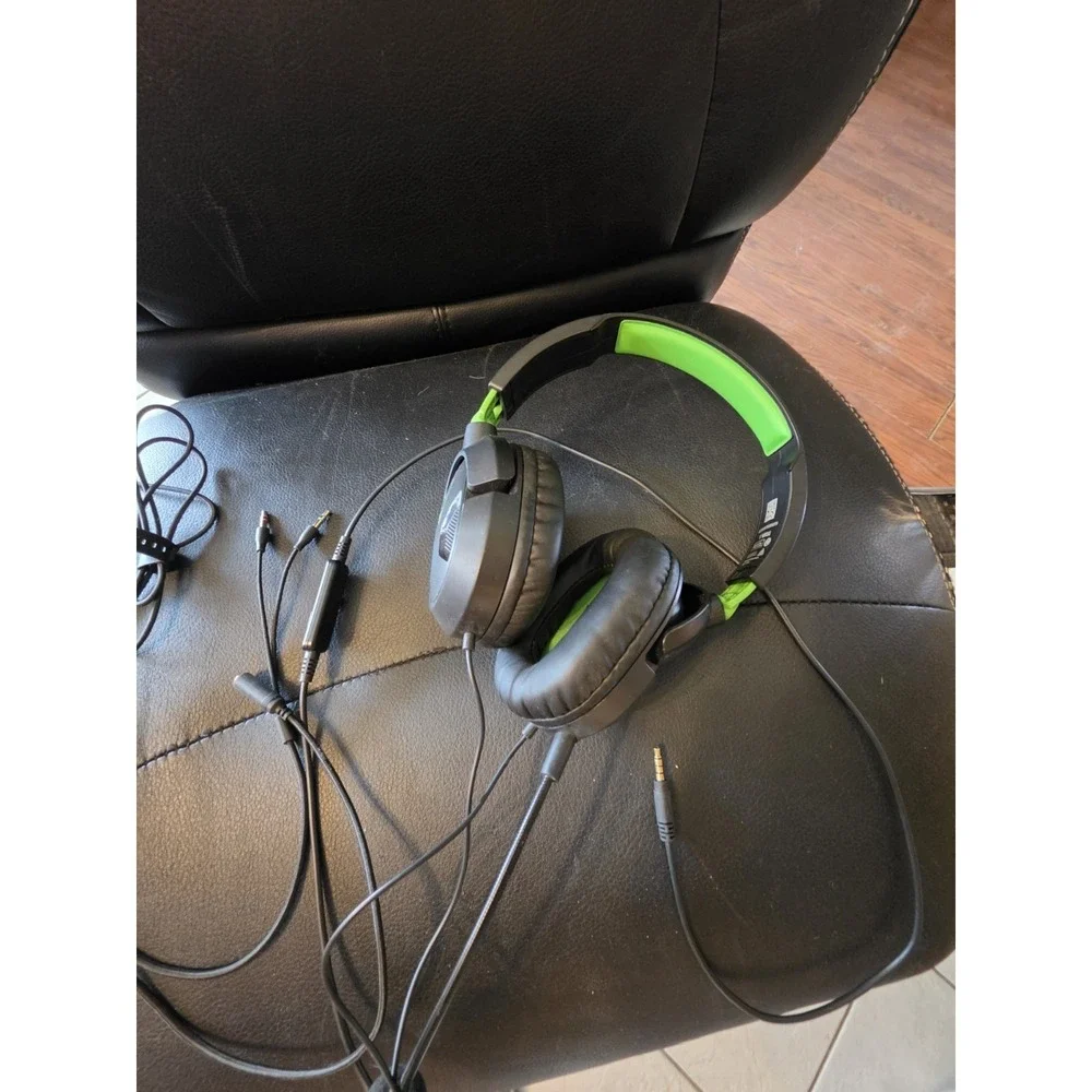 Turtle Beach Recon 50X Gaming Headset Wired in Black